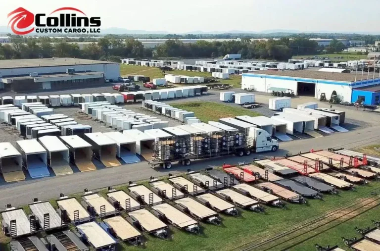 Titanium Trailer for Sale – Durable and High-Quality Transport Solutions