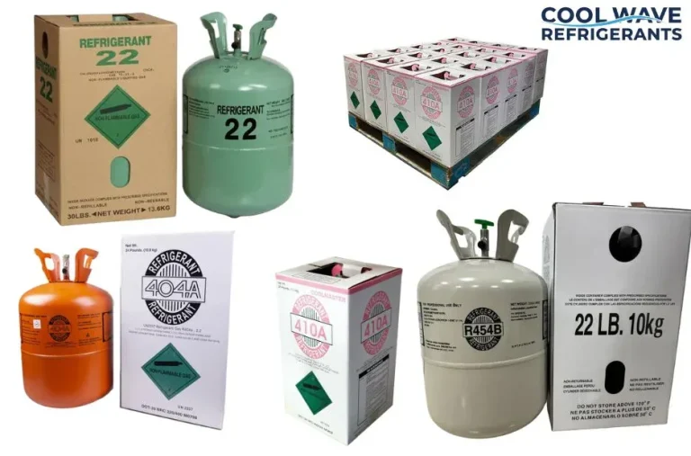 Affordable R134A Refrigerant For Sale – Reliable Cooling Gas Deals and Fast Shipping