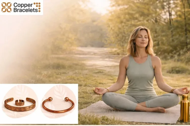 Shop Unique Copper Bracelets Online for Style and Wellness Benefits