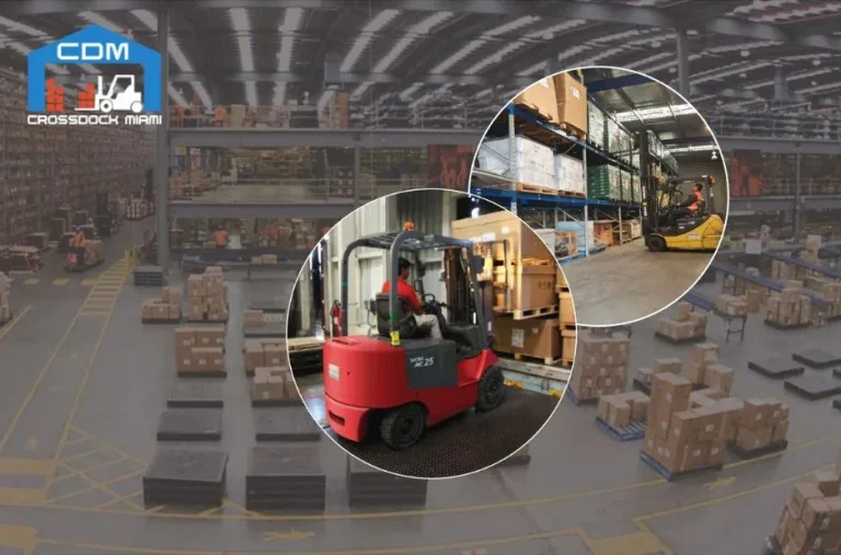 Reliable Drayage Service Miami for Efficient Cargo Transportation