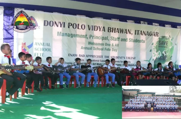 Best Residential Boarding School in Arunachal Pradesh for Academic Excellence and Holistic Development