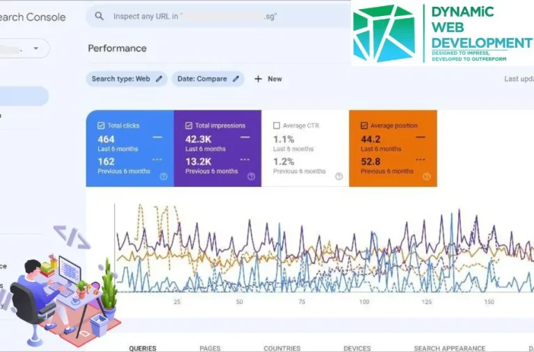 Startup Web Development Singapore: Elevate Your New Business with Expert Web Solutions