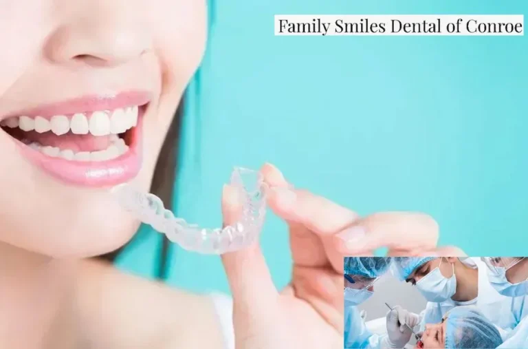 Trusted Family Dental Conroe TX for Gentle and Caring Dental Care