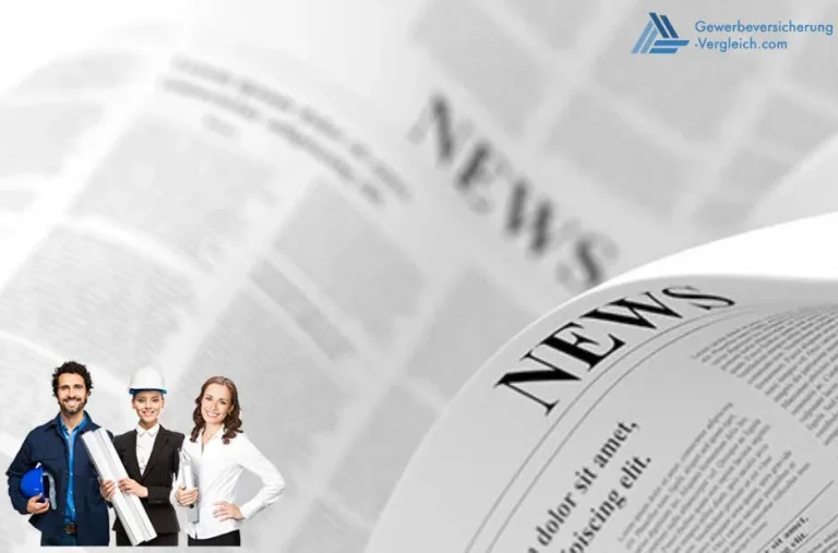 Ausfallversicherung vergleichen und die beste Absicherung für Ihr Gewerbe finden