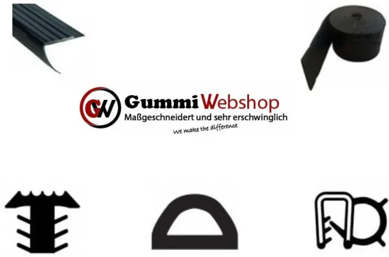 Gummi Klemmprofil Boot – Hochwertige und langlebige Dichtungen für Ihr Wasserfahrzeug