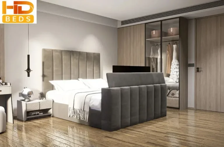 Stylish Tall King Size Headboard Ideas to Elevate Your Bedroom Decor ...