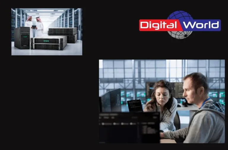 Top HPE Server Distributor Africa for Reliable Enterprise Solutions and Support
