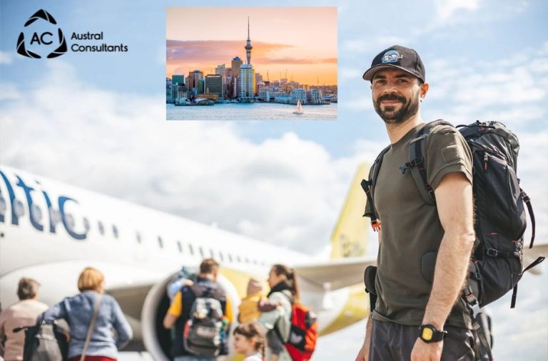 Visa de estudiante para Nueva Zelanda en Argentina: Guía completa y asesoría confiable Visa de estudiante para Nueva Zelanda en Argentina: Guía completa y asesoría confiable