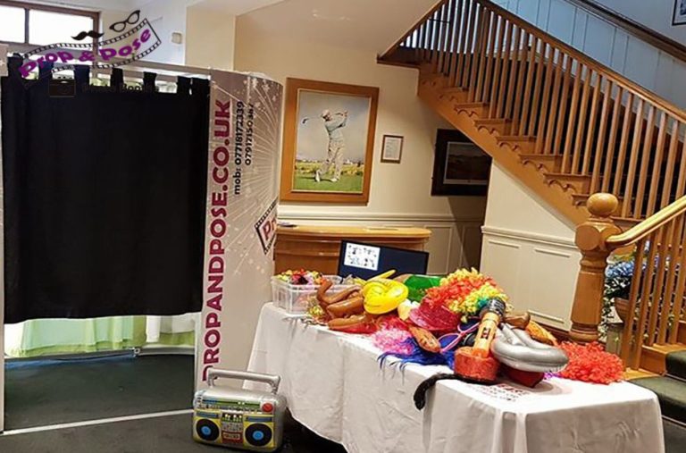 Rent 360 Photo Booth Lancashire for Unforgettable Event Experiences
