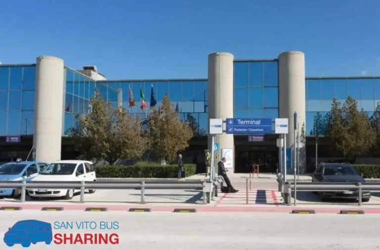 Transfer Palermo San Vito Lo Capo: Viaggi Comodi e Affidabili per la Costa Siciliana