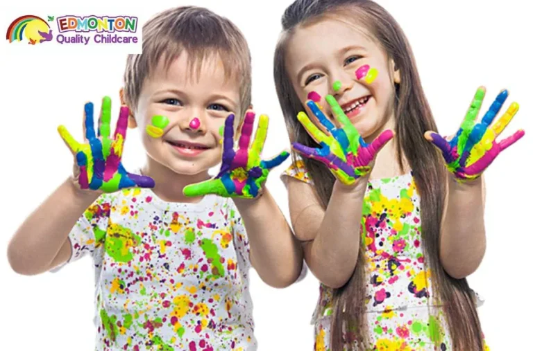 Top Day Care Edmonton Services Offering Compassionate Childcare and Skilled Staff