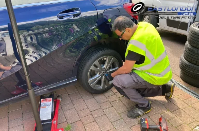 Mobile Tyre Fitting Services – Convenient Tyre Replacement Anywhere, Anytime