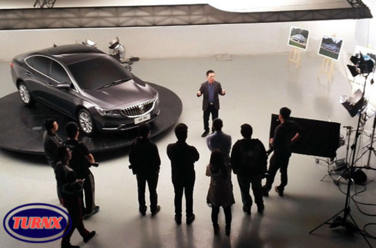 Maximize Garage Space with an Efficient Car Turntable for Garage Solutions