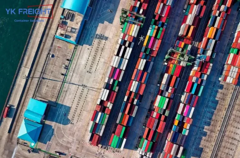 Reliable Dry Van Trucking Atlanta Services for Efficient Freight Shipping