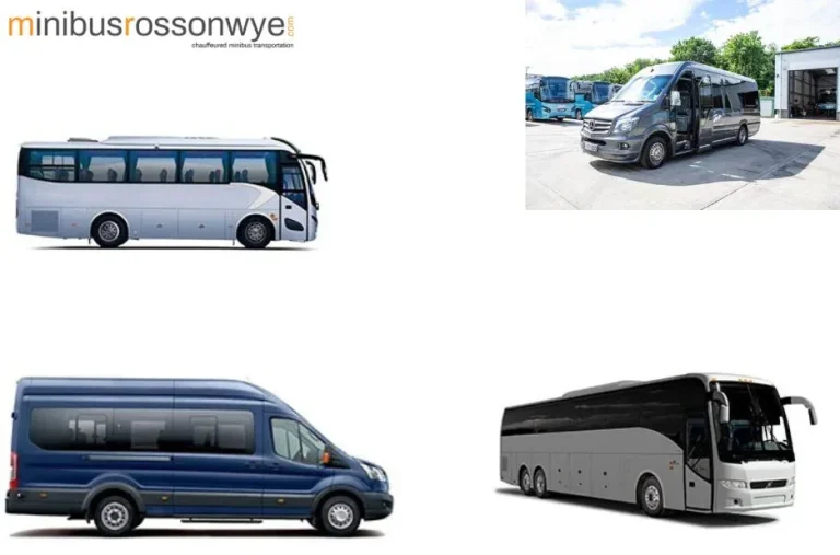 Affordable Minibus Hire Ross On Wye – Convenient and Budget-Friendly Minibus Rental Services