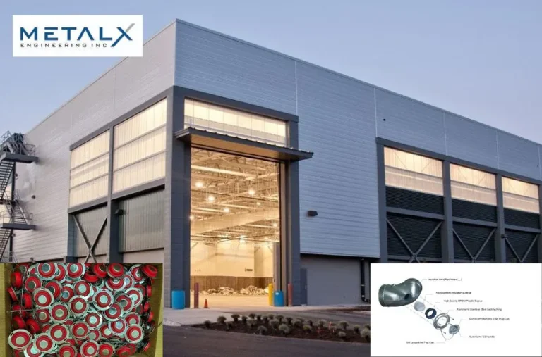 Durable Aluminium Inspection Plug for Pipeline Insulation | Reliable Inspection & Maintenance Solutions