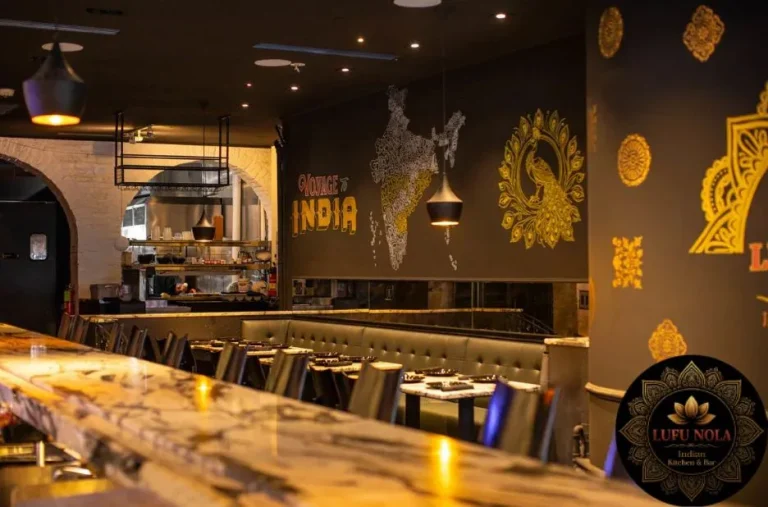 Best Indian Restaurant for a Romantic Date Night in New Orleans LA