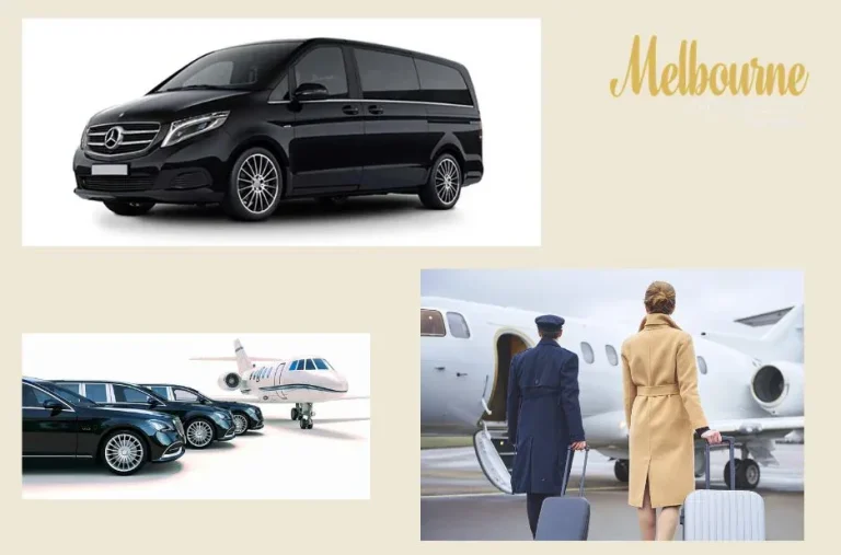Premium Bendigo Chauffeur Service for Luxury and Comfort | MelbourneChauffeursServices.com.au