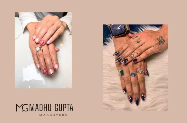 Enroll in the Best Nail Extension Course at MG Makeovers Mega Mall Gurgaon