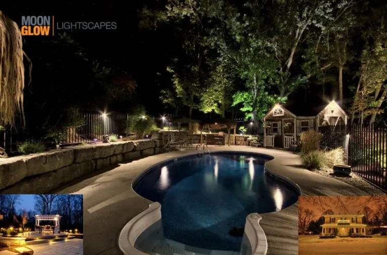 Enhance Your Outdoor Space with Stunning Yard Lighting Ideas and ...