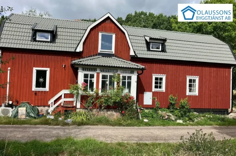 Professionell Renovering för Ditt Hem – Kvalitet och Hållbarhet i Fokus