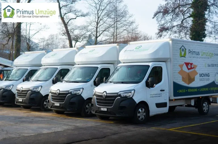Zuverlässiges Umzugsunternehmen Zürichsee – Ihr Partner für stressfreie Umzüge