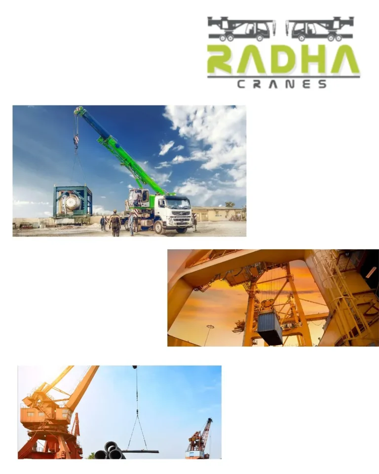 Top Crane Rental Companies for Reliable Heavy Lifting Solutions