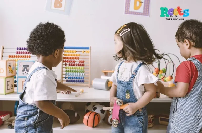 Early Intervention Therapy Hong Kong – Expert Support and Tailored Programs for Child Development