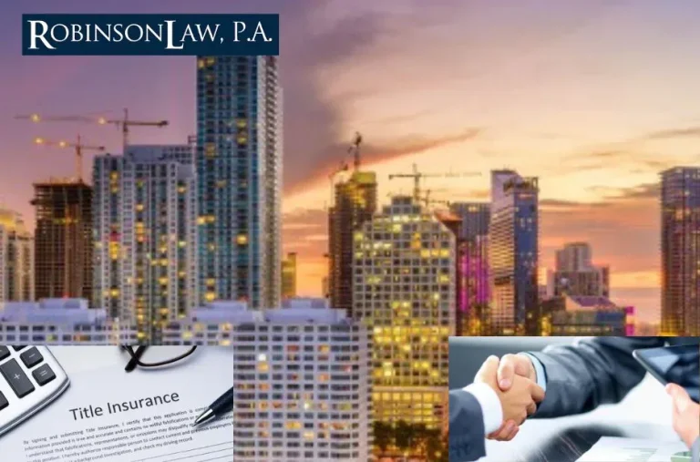 Expert Florida Commercial Real Estate Attorney for Business and Property Legal Support