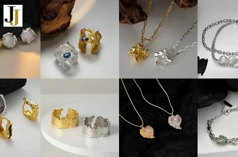 Hypoallergenic Sterling Silver Jewelry for Comfortable and Stylish Daily Wear