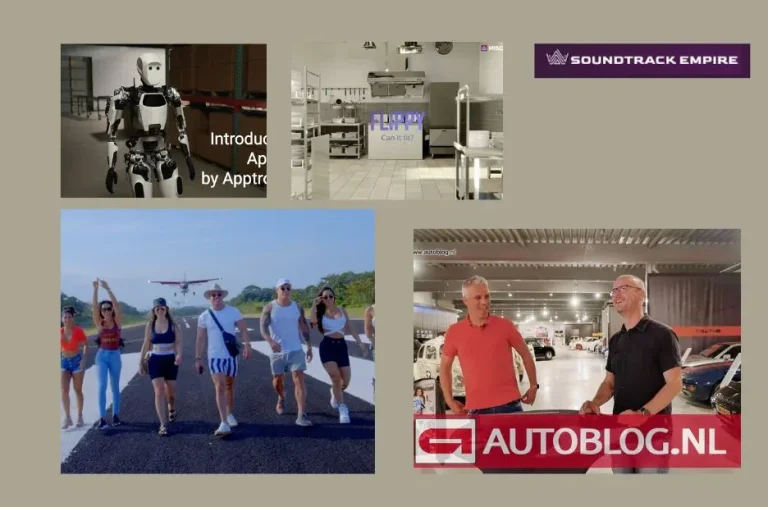 Tech Corporate Music for Modern Business Presentations and Videos