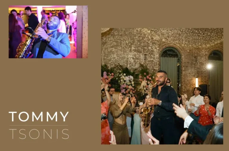 Saxophone Player Hire Sydney – Book Expert Saxophonist for Unforgettable Events