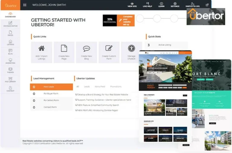 Top Real Estate SEO Services to Boost Your Property Website Traffic and Leads