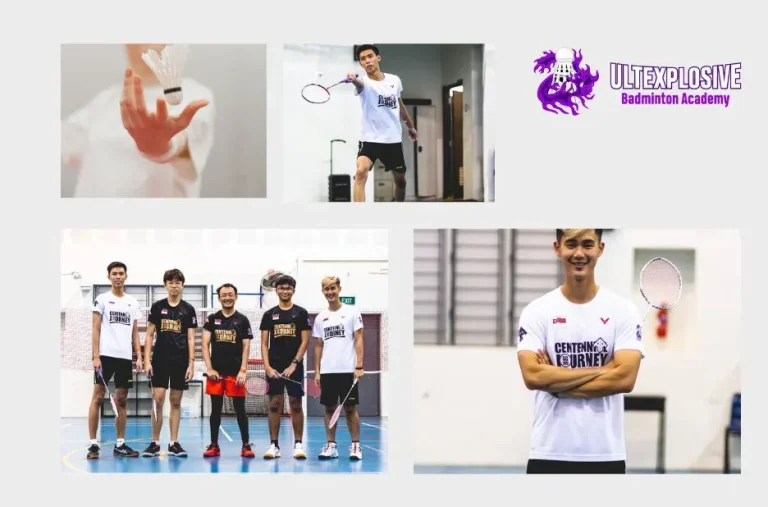 Top Badminton Classes for Kids in Singapore – Enroll at ULTExplosive Academy Today Top Badminton Classes for Kids in Singapore – Enroll at ULTExplosive Academy Today