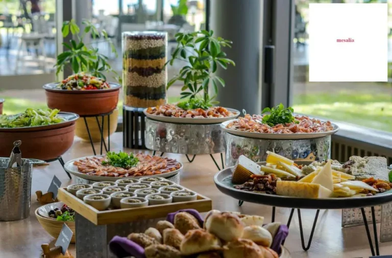 Catering Para Eventos Grandes en España: Menús Personalizados y Servicio Profesional Catering Para Eventos Grandes en España: Menús Personalizados y Servicio Profesional