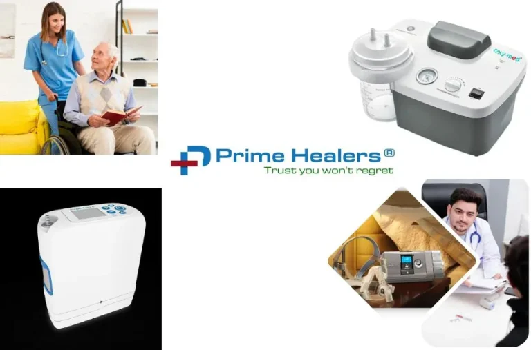Affordable Oxygen Concentrator Rental Services for Home Use | Primehealers.com