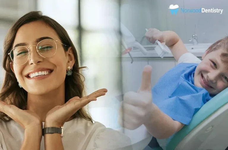 Invisalign for Teenagers: Comfortable and Confident Smiles at Norwood Dentistry