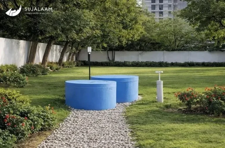 Effective Groundwater Recharge Solutions India for Sustainable Water Management