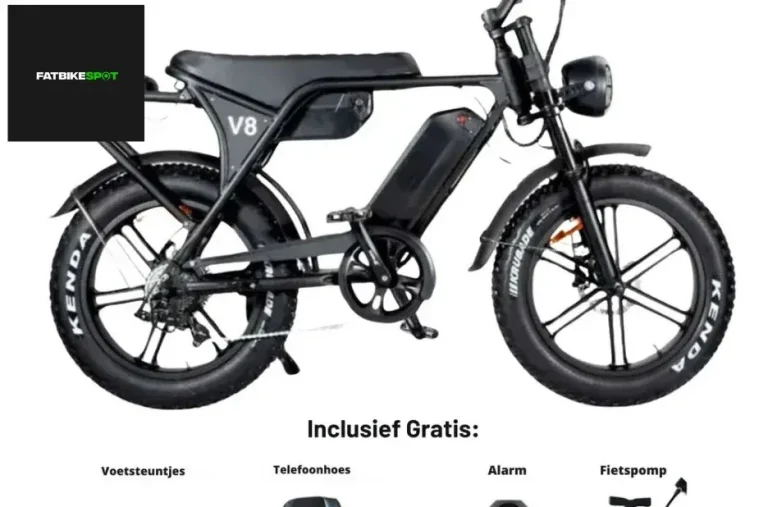 Fatbike voor volwassenen Nederland – Duurzame en comfortabele fatbikes voor elk terrein