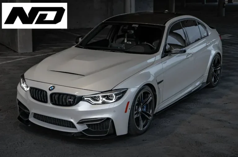 Ultimate Guide to BMW F30 M Kit Upgrades for Enhanced Performance and Style