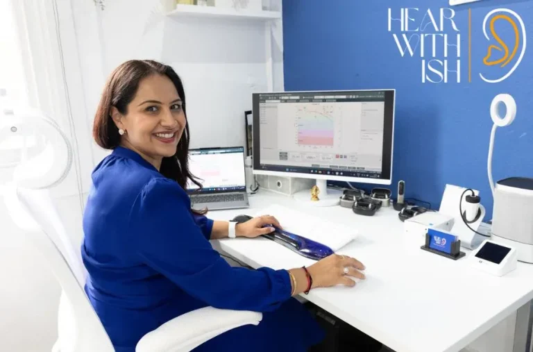 Professional Hearing Specialist Consultation Service for Personalized Hearing Care