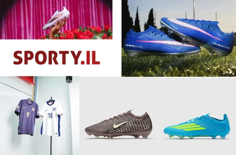תיקי נייק: הקולקציה העדכנית והאיכותית באתר Sportyil.co.il