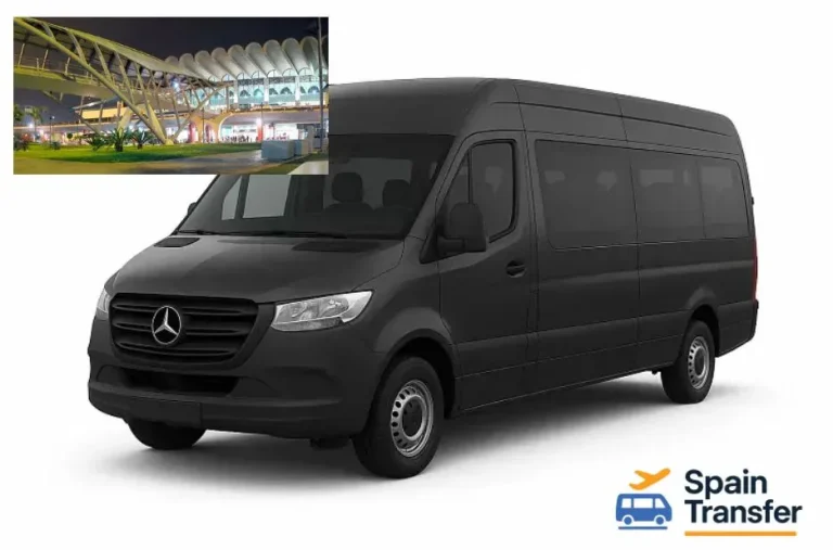 Private Taxi Alicante to Benidorm – Fast, Reliable, and Comfortable Transfers