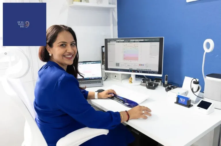 Accurate Advanced Hearing Screening Test for Early Detection and Improved Hearing Health
