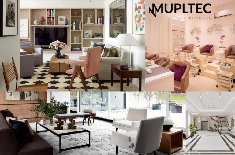 Top Commercial Interior Decorator in Doha for Modern and Functional Workspaces