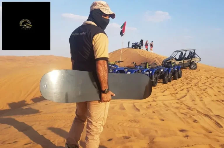 Experience the Thrill of a Unique Buggy Safari in Dubai with Aetourism.ae