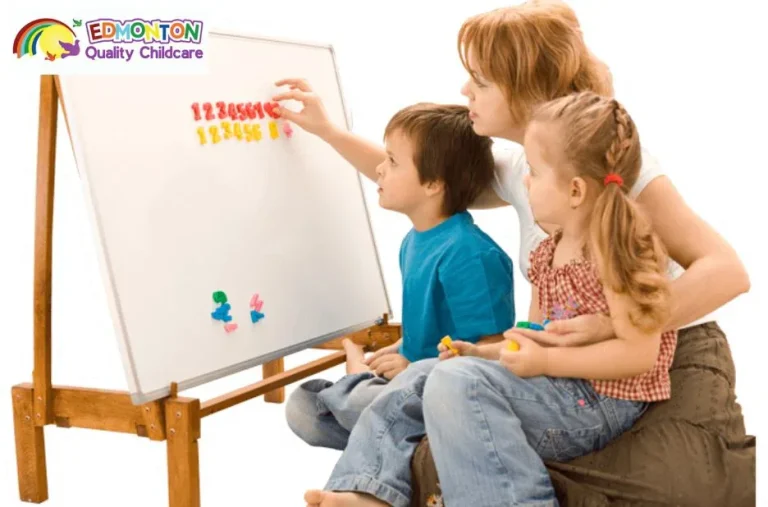 Top Child Care Services in Edmonton for Loving and Reliable Childcare