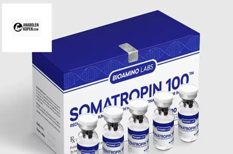 Winstrol kopen voor optimale spiergroei en prestaties bij Anabolenkopen.com