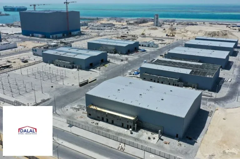 Affordable Cheap Prefab Homes Lebanon | Quality and Budget Solutions by Dalal Steel Industries