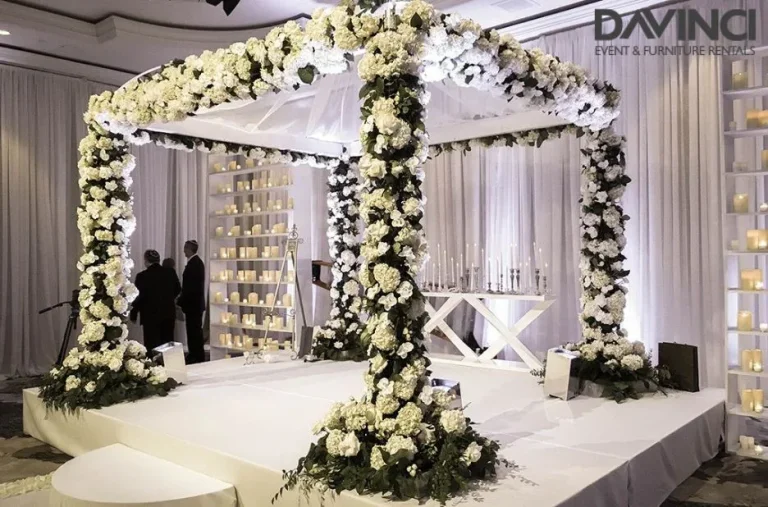 Top Wedding Florists in Washington DC for Stunning Bridal Bouquets and Arrangements